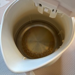 電気ポット無料の画像