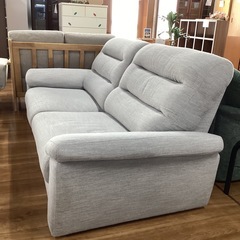 ソファ【町田市再生家具】252560の画像