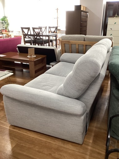 ソファ【町田市再生家具】252560