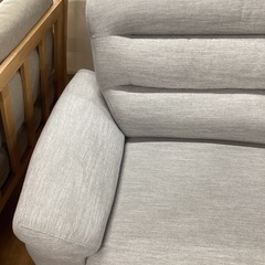 ソファ【町田市再生家具】252560の画像
