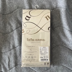 tutuanna タイツの画像
