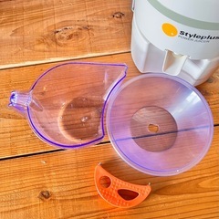 スタイルプラス　パワージューサーの画像