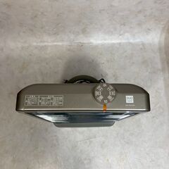 A8375【お買い得商品!!】アラジン 2017年製 遠赤外線ヒーター  AEH-GS102Nの画像