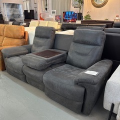 リクライニングソファ　リラックスフォーム　関家具の画像