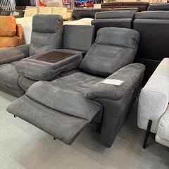 リクライニングソファ　リラックスフォーム　関家具の画像