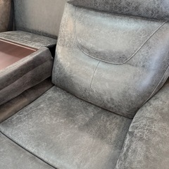 リクライニングソファ　リラックスフォーム　関家具の画像