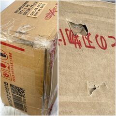 ①【未開封 長期保管品】木製シングルベッド宮棚・2口コンセント付き/引き出し収納/すのこ構造型番：N512P215161B E0EZ0104の画像