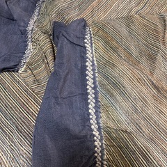 正絹　メンズ兵児帯いかがでしようか？の画像