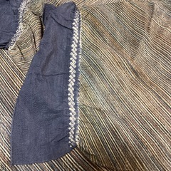 正絹　メンズ兵児帯いかがでしようか？の画像