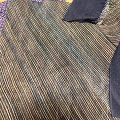 正絹　メンズ兵児帯いかがでしようか？の画像