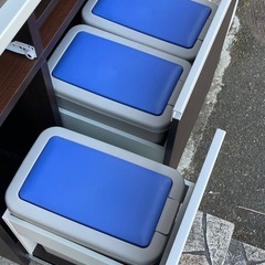 シオン89 ダストBOX付　カウンター（BR）の画像