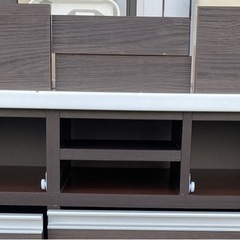 シオン89 ダストBOX付　カウンター（BR）の画像