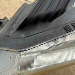 【100-22013】ステップワゴン RK5 ヘッドライト 左右セットの画像