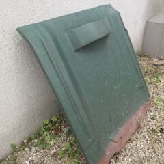 ガーデニング　瓦　無料の画像