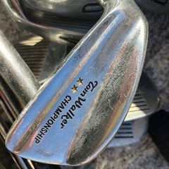 ゴルフクラブセットの画像