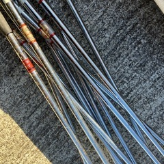 ゴルフクラブセットの画像