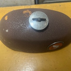 モンキー A型タンク（当時物）の画像