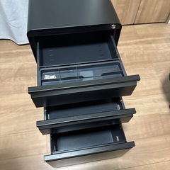 美品　フレキシスポット オフィスワゴン CB2の画像