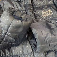 中綿コート　160㎝の画像