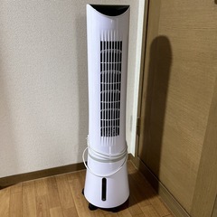 コイズミ「冷風扇 ACF-210」の画像