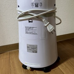 コイズミ「冷風扇 ACF-210」の画像