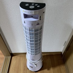 コイズミ「冷風扇 ACF-210」の画像