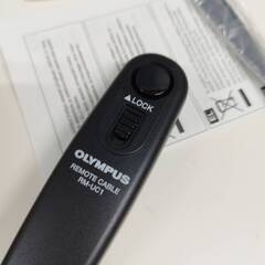 【未使用】OLYMPUS RM-UC1 リモートケーブルの画像