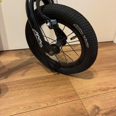 【受付停止中】dバイク　子供　自転車　12インチ　幼児用自転車の画像