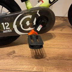 【受付停止中】dバイク　子供　自転車　12インチ　幼児用自転車の画像