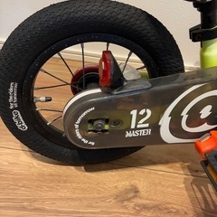 【受付停止中】dバイク　子供　自転車　12インチ　幼児用自転車の画像