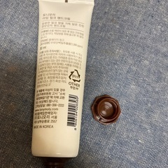 韓国コスメ　ハンドクリームの画像