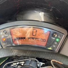 売り切り‼️ニンジャ400r‼️実働‼️の画像