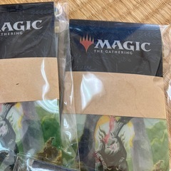 マジックザギャザリング　デッキケース５つの画像