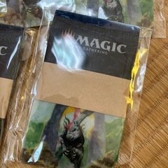 マジックザギャザリング　デッキケース５つの画像