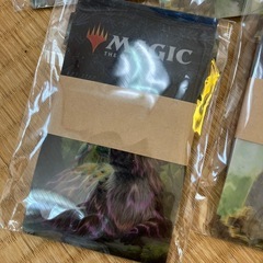 マジックザギャザリング　デッキケース５つの画像