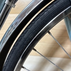 パナソニック Panasonic ビビ EPX63 電動アシスト自転車の画像