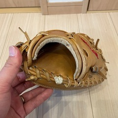 SSK キャッチャーミット の画像