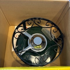 クリスマスパーティに！！！チーズフォンデュセットの画像