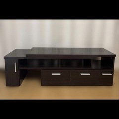 テレビボードの画像