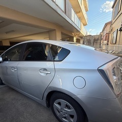 プリウス30前期の画像