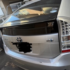 プリウス30前期の画像