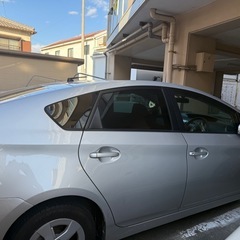 プリウス30前期の画像