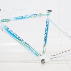 CARRERA 「カレラ」 MERCURIO 年式不明 フレームセットの画像