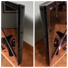 液晶テレビ　日立 42型　L42-XP05　録画機能付 2010年製の画像