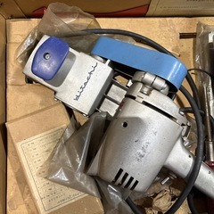 日立電気大工3点セットの画像