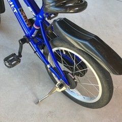 子供用　自転車　16インチの画像