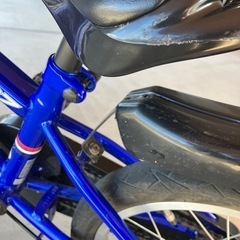 子供用　自転車　16インチの画像