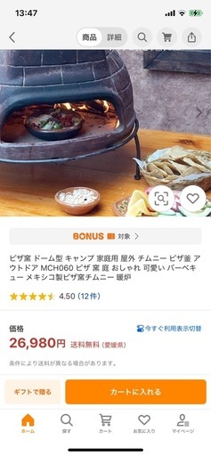 武田コーポレーション　ピザ釜　チムニー