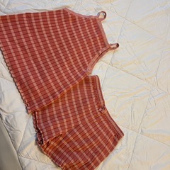 H&M セットアップ　子供の画像