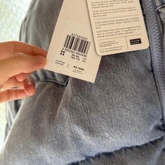 リーバイス デニム ダウン ジャケット Levi's サイズ Ｓの画像